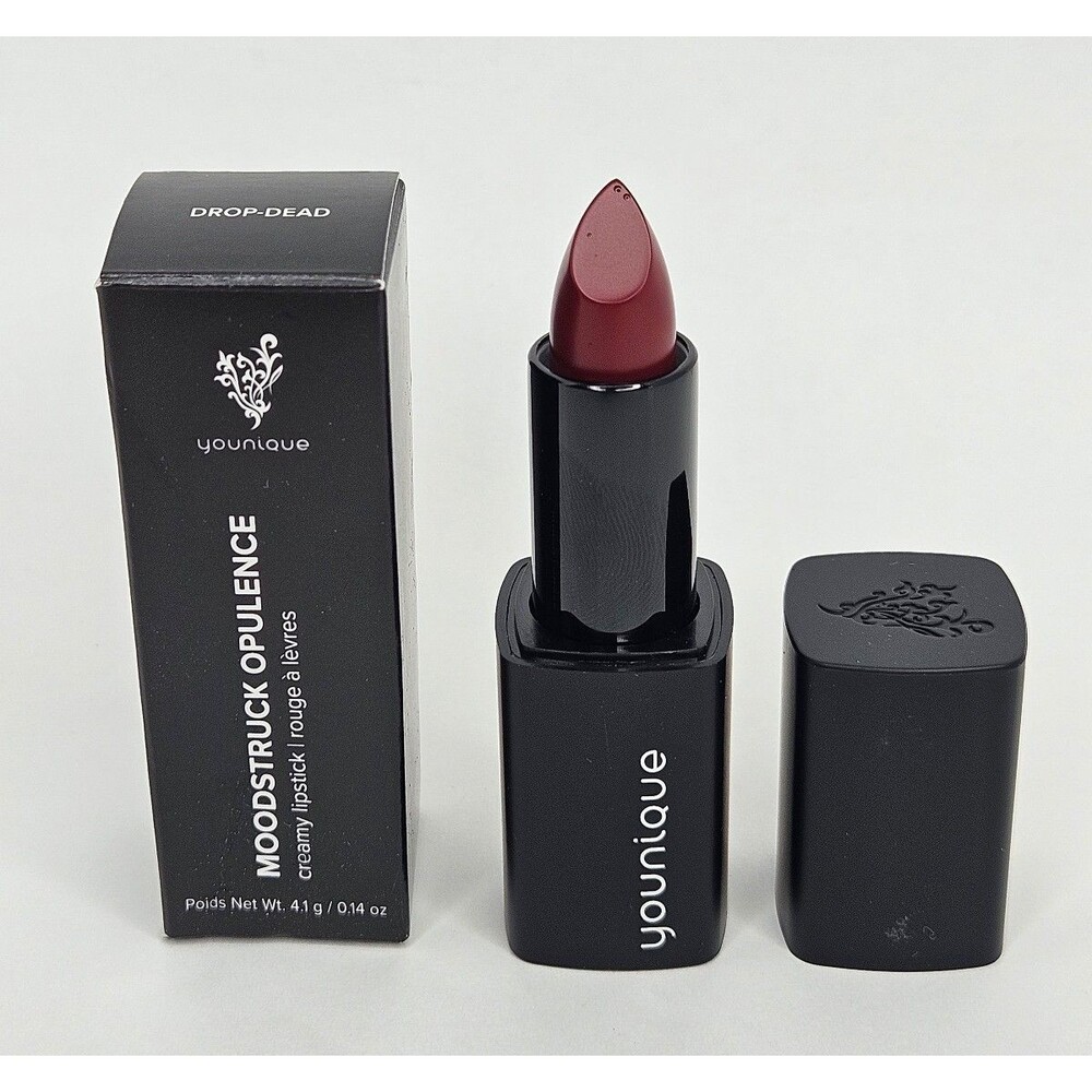 Younique Moodstruck Opulence Creamy Lipstick Drop Dead New in Box